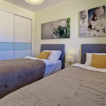 Apartamento Sea Senses Vista