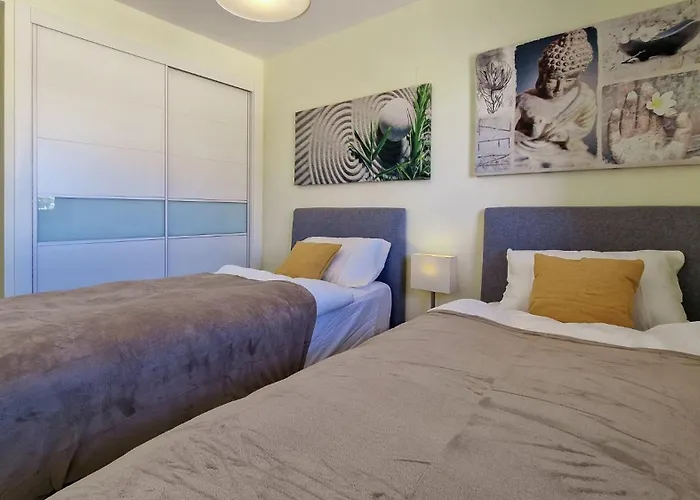 Apartment Sea Senses Vista