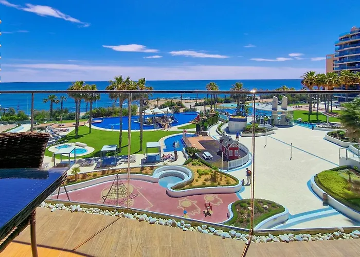 Apartment Sea Senses Vista *