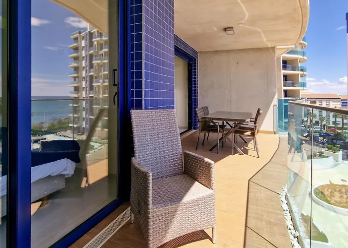 Apartment Sea Senses Vista *