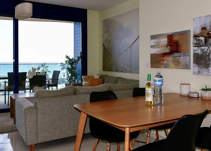 Apartment Sea Senses Vista Torrevieja