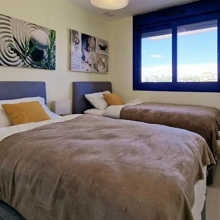 Apartment Sea Senses Vista